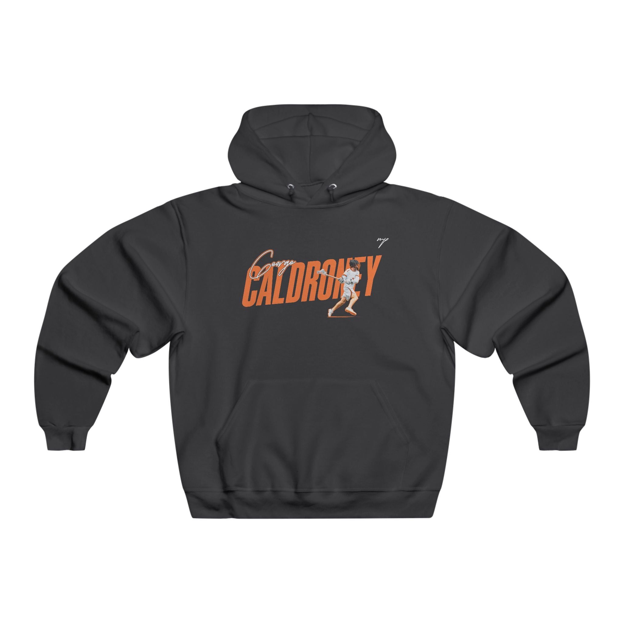 George Caldroney Vintage Hoodie
