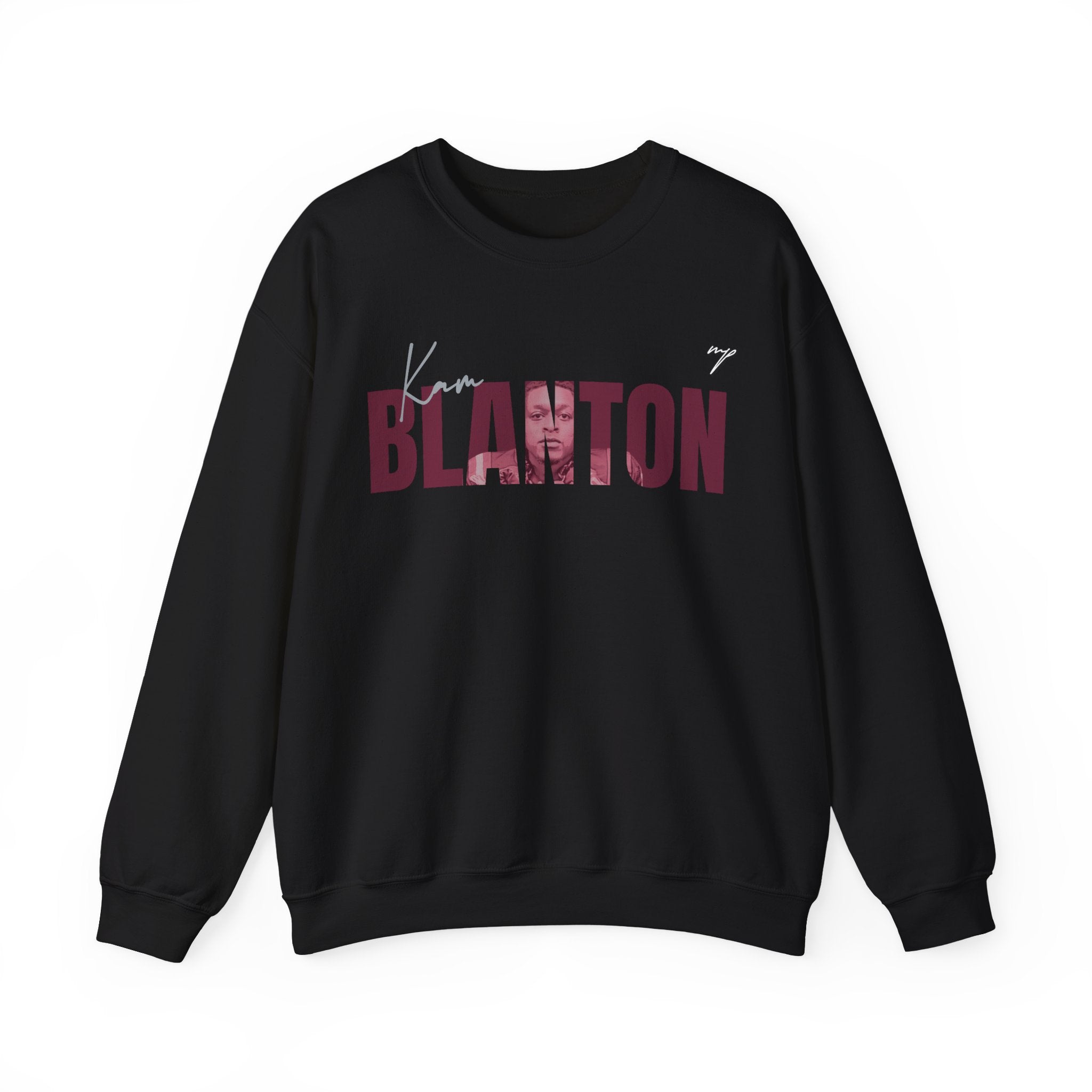 Kam Blanton Crewneck