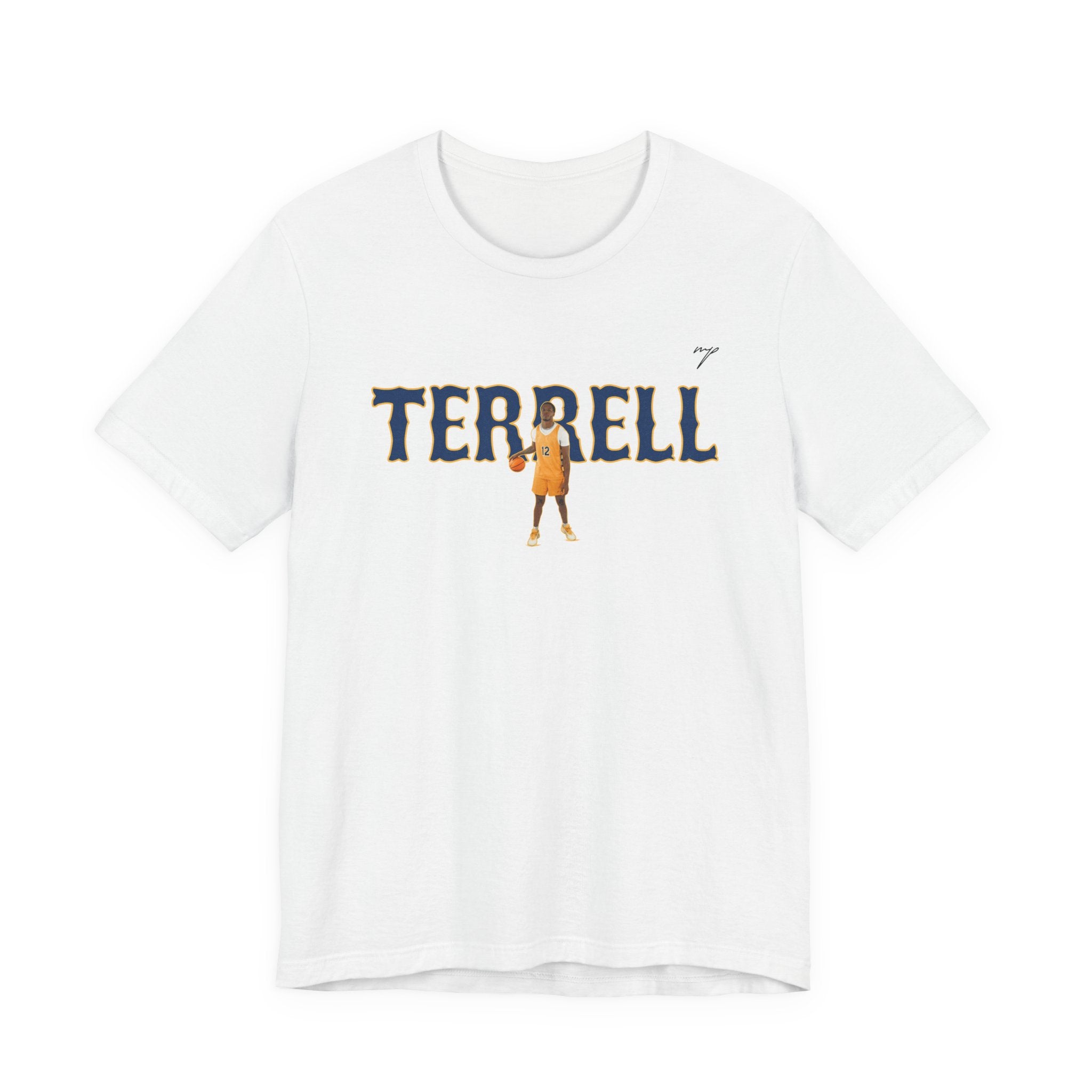 Terrell Fitzgerald Graphic Tee
