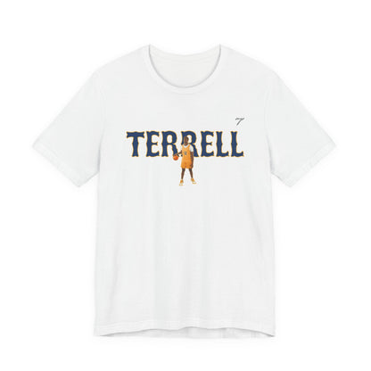Terrell Fitzgerald Graphic Tee
