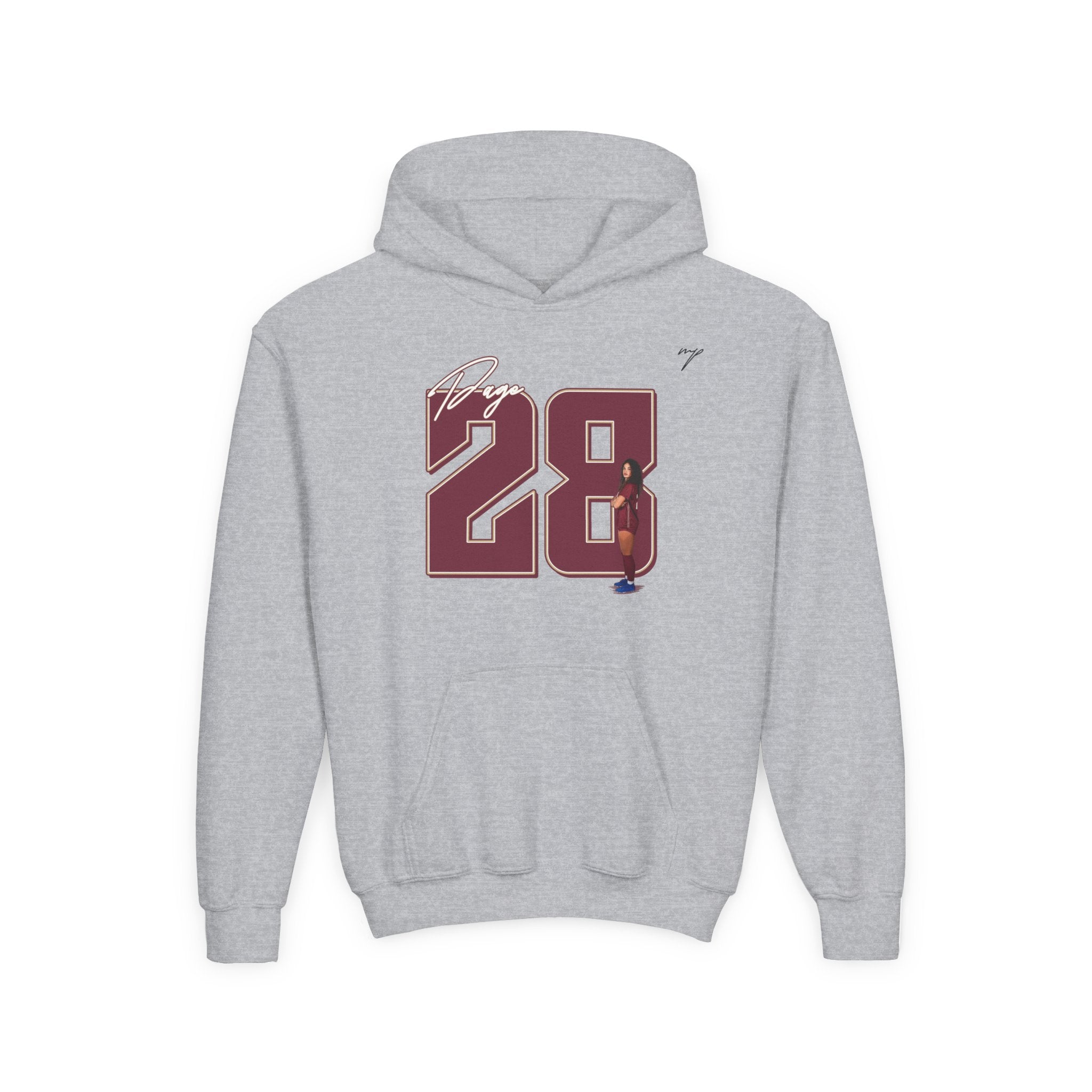 Olivia Page YOUTH Hoodie