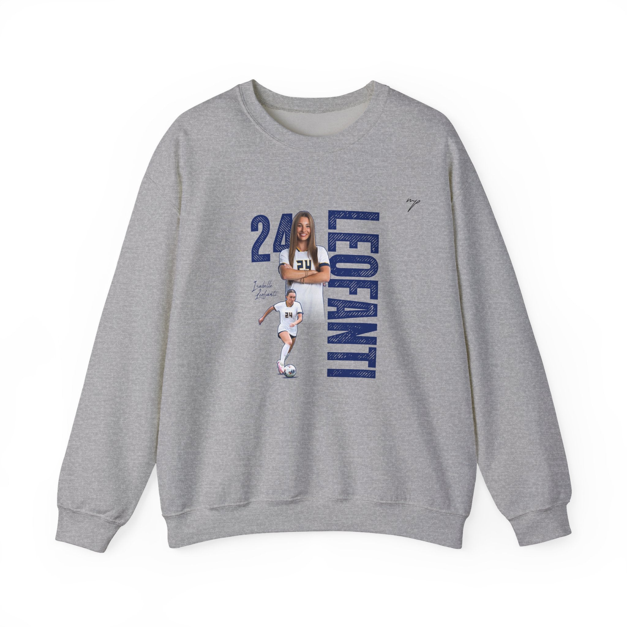 Isabelle Leofanti Crewneck