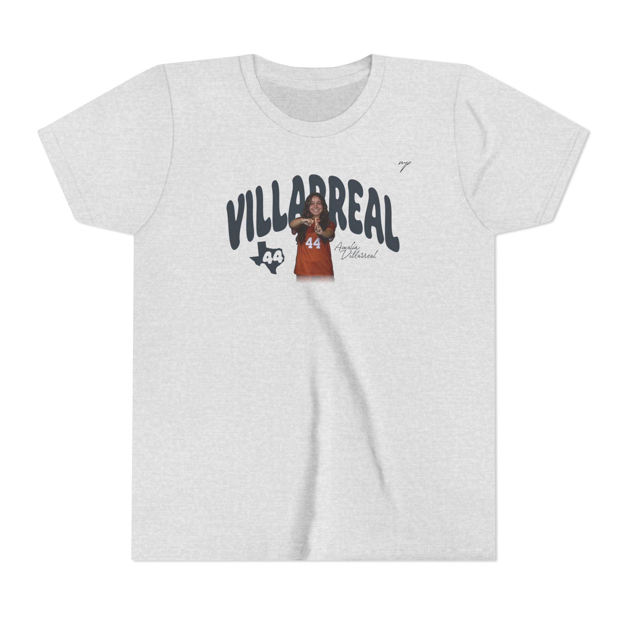 Amalia Villarreal YOUTH Graphic Tee