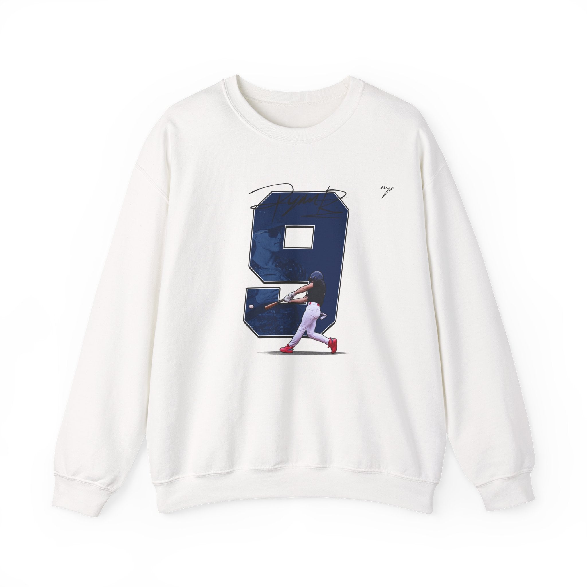 Ryan Burgess Crewneck