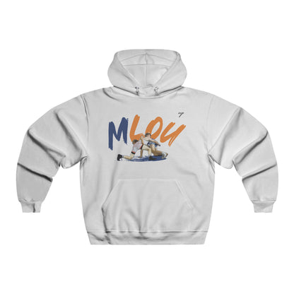 Michael Lewis Vintage Hoodie
