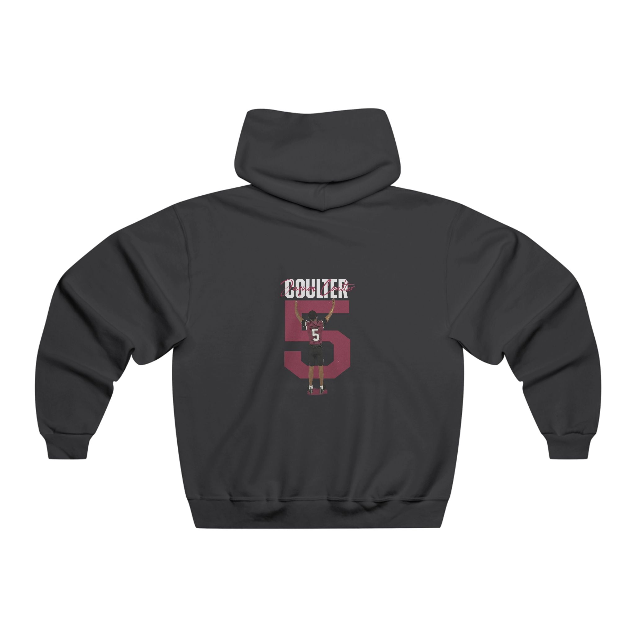 Jaquon Coulter Vintage Hoodie