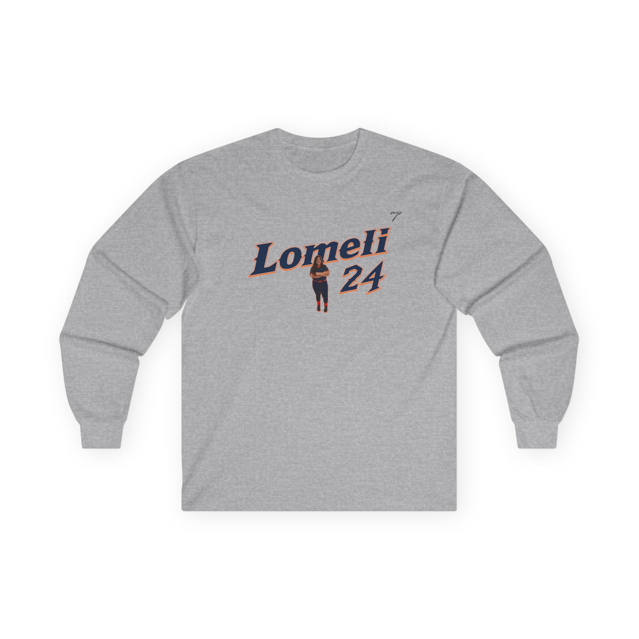 Gianna Lomeli Long Sleeve