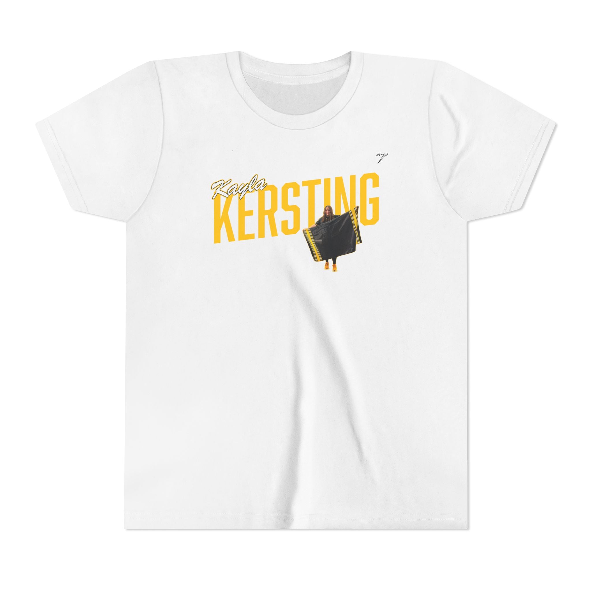 Kayla Kersting YOUTH Graphic Tee