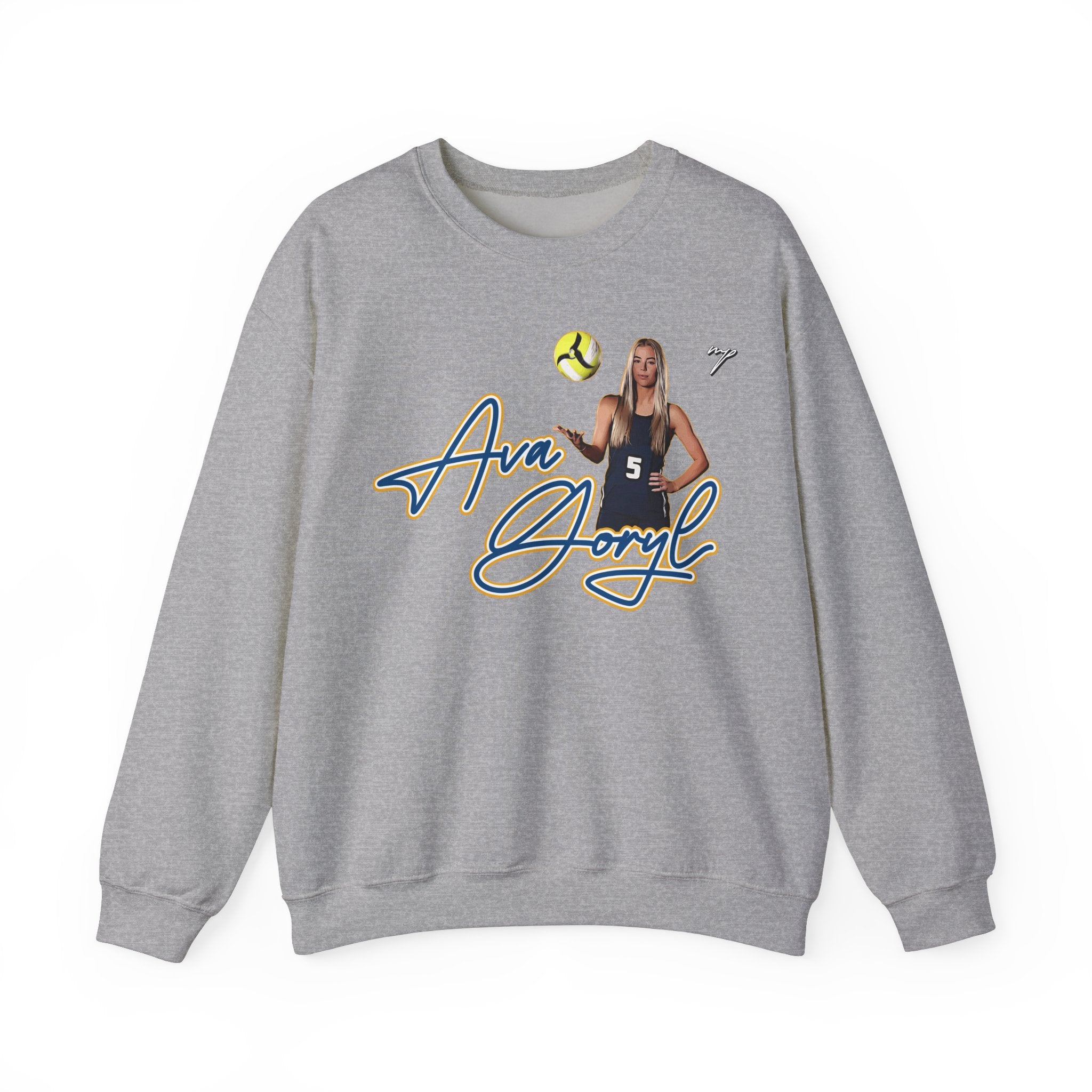Ava Goryl Crewneck
