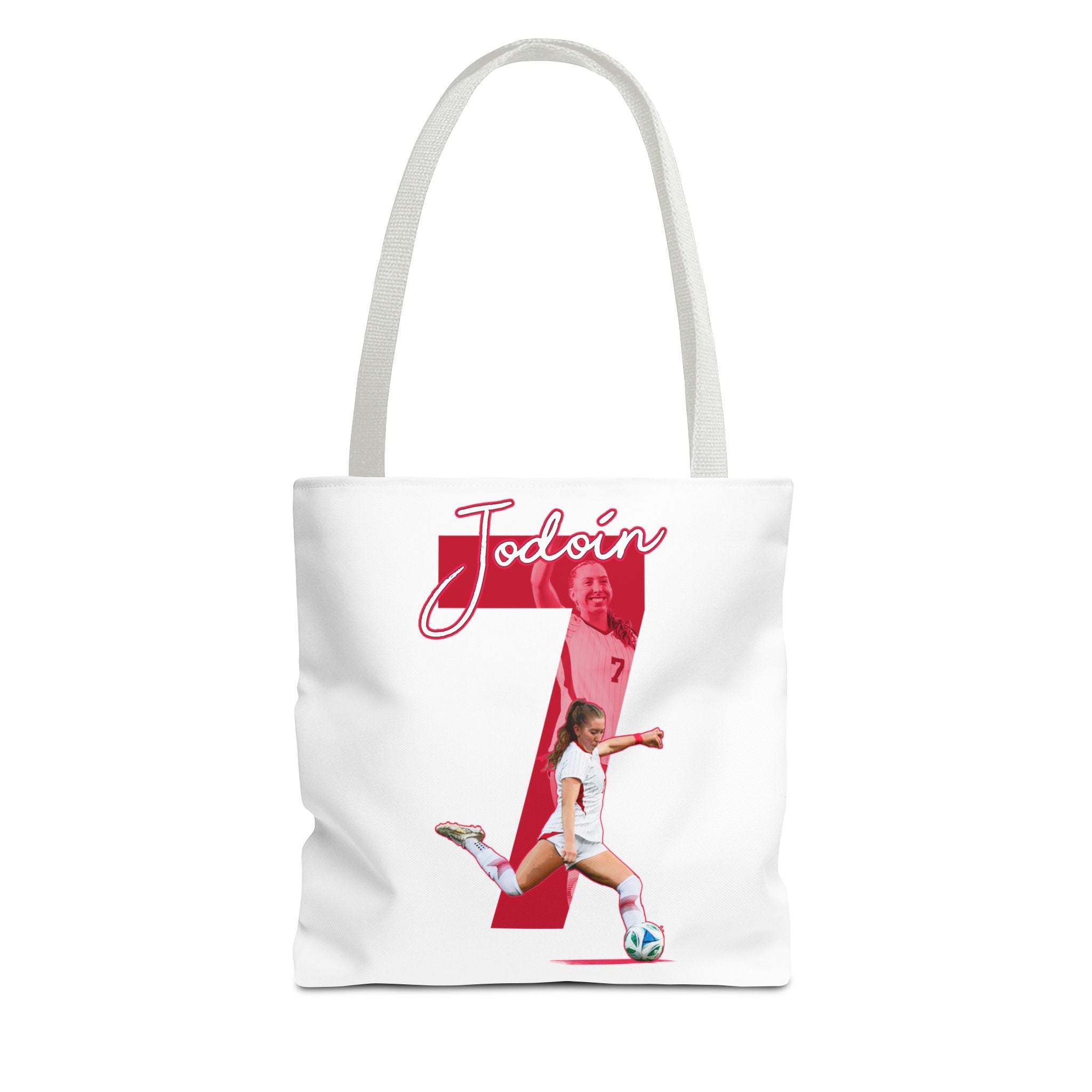 Nicole Jodoin Tote Bag