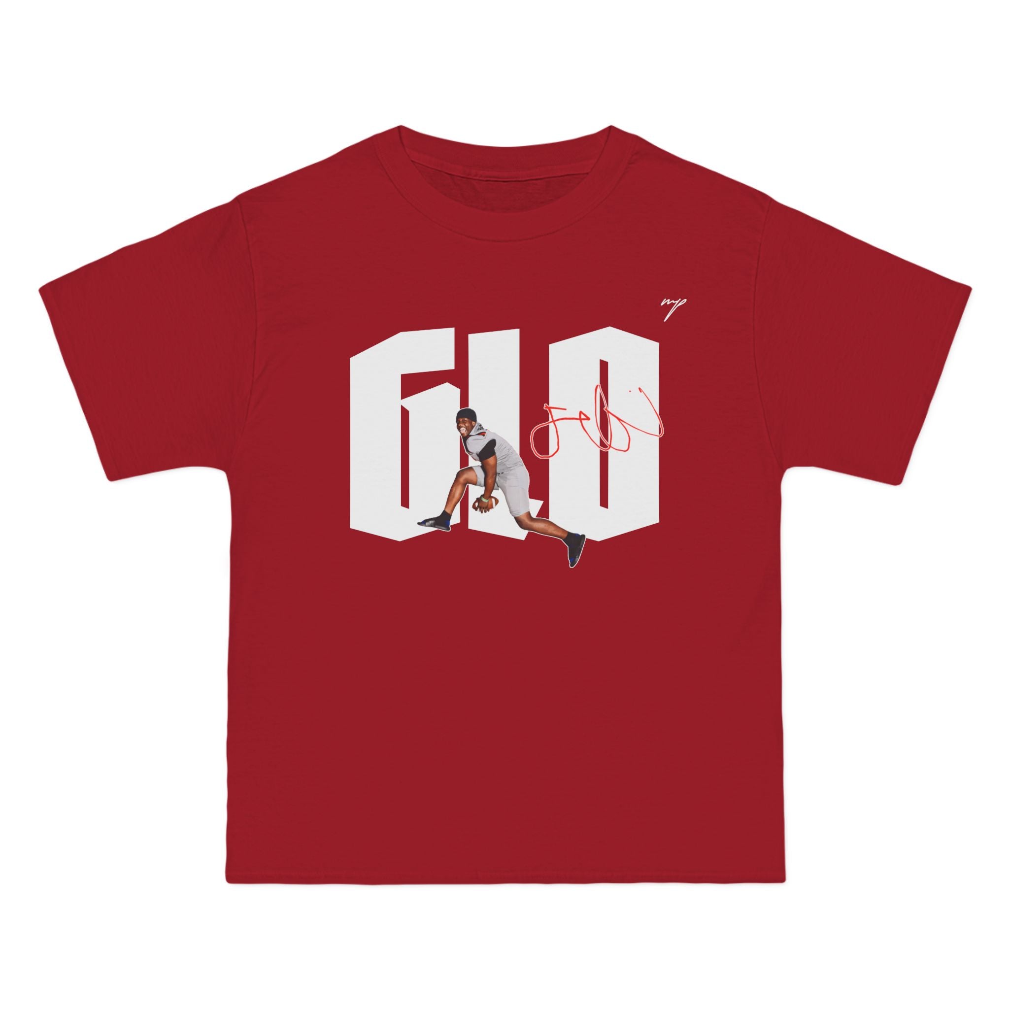 JB JB Vintage Tee