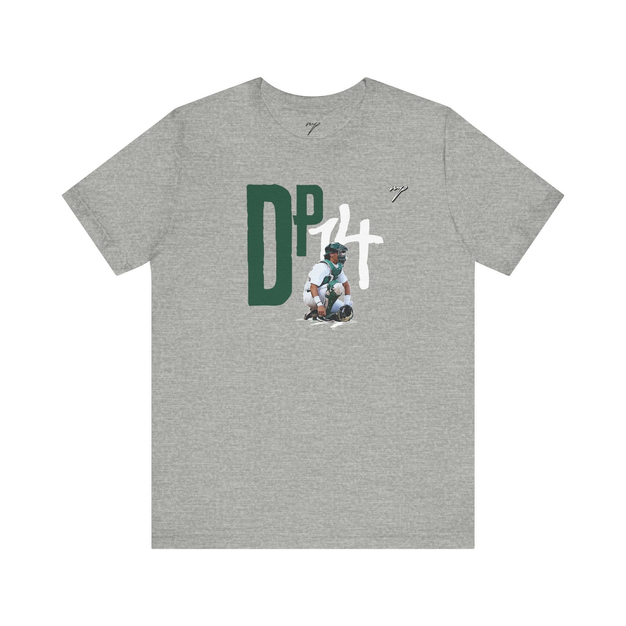 Daniel Perez Graphic Tee