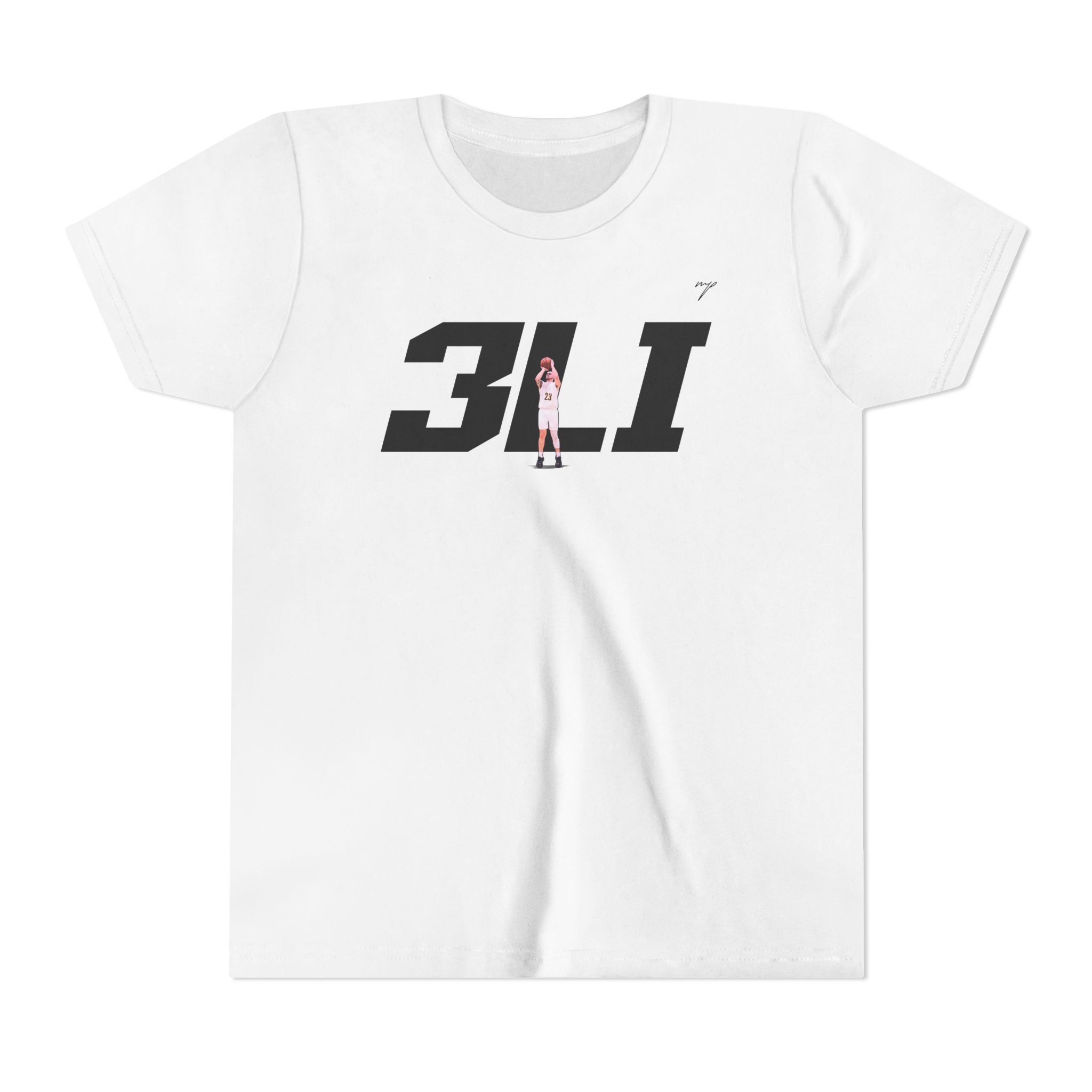 Eli Fleming YOUTH Graphic Tee