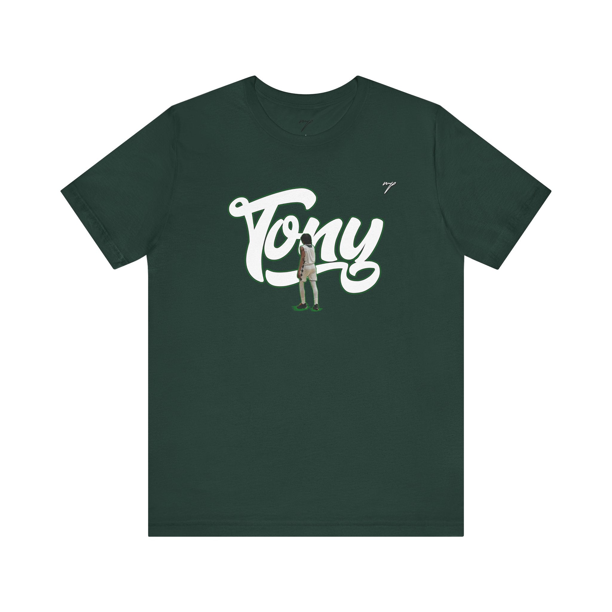 Tony Neal Graphic Tee