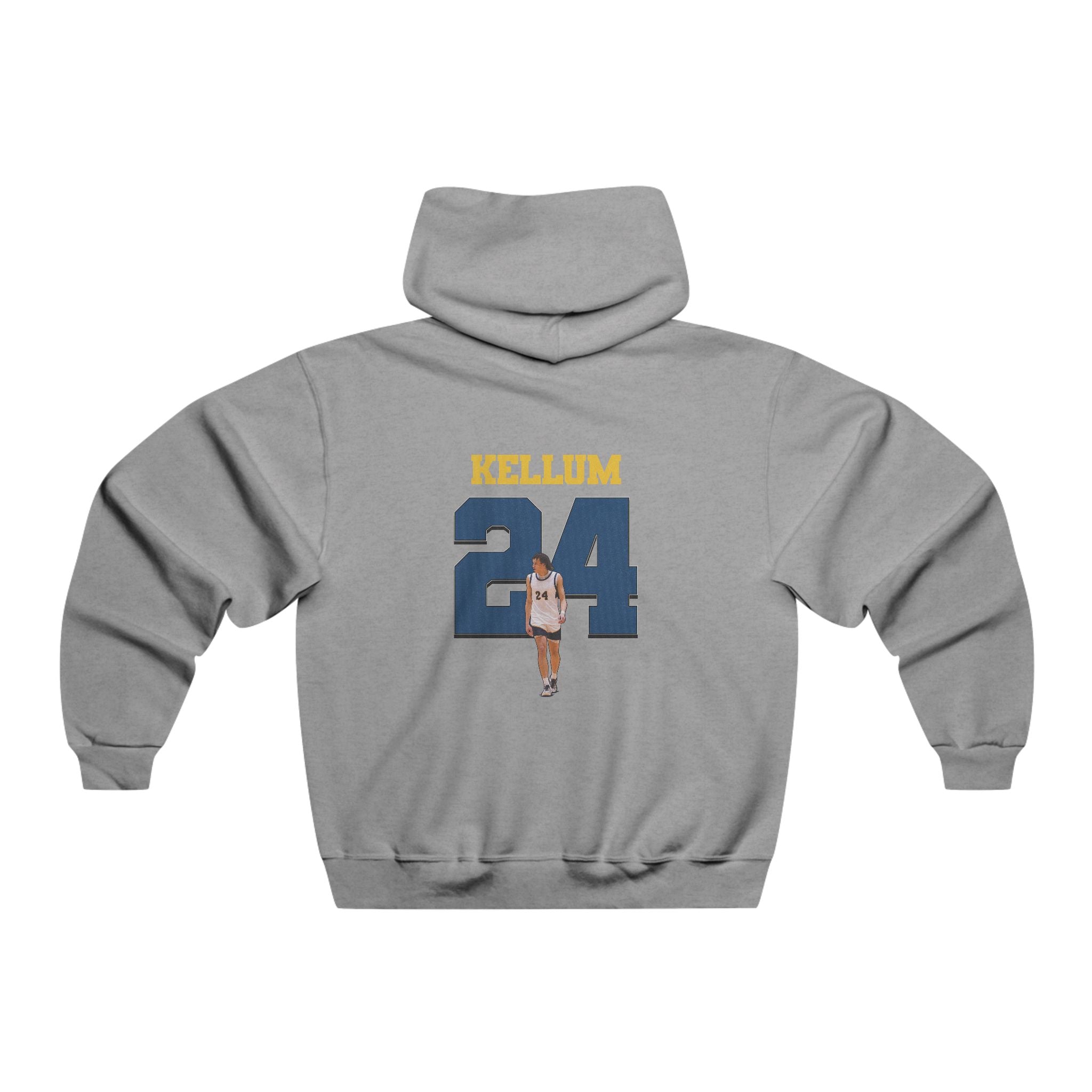 Roman Kellum Vintage Hoodie