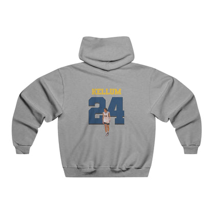 Roman Kellum Vintage Hoodie