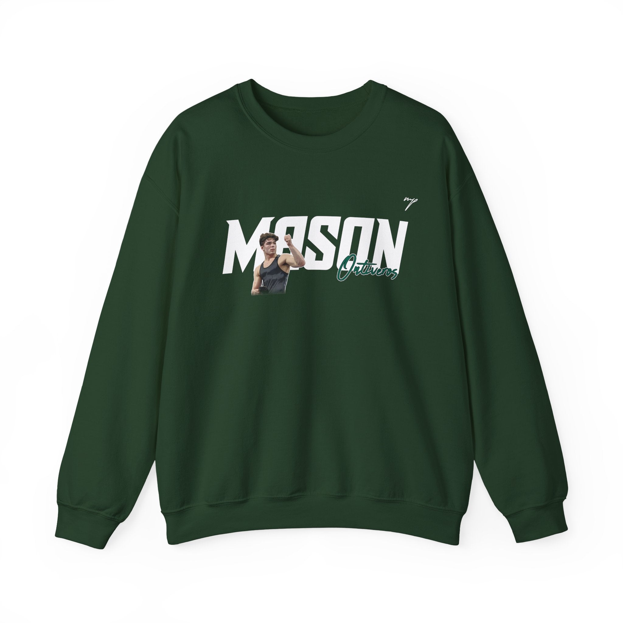 Mason Ontiveros Crewneck