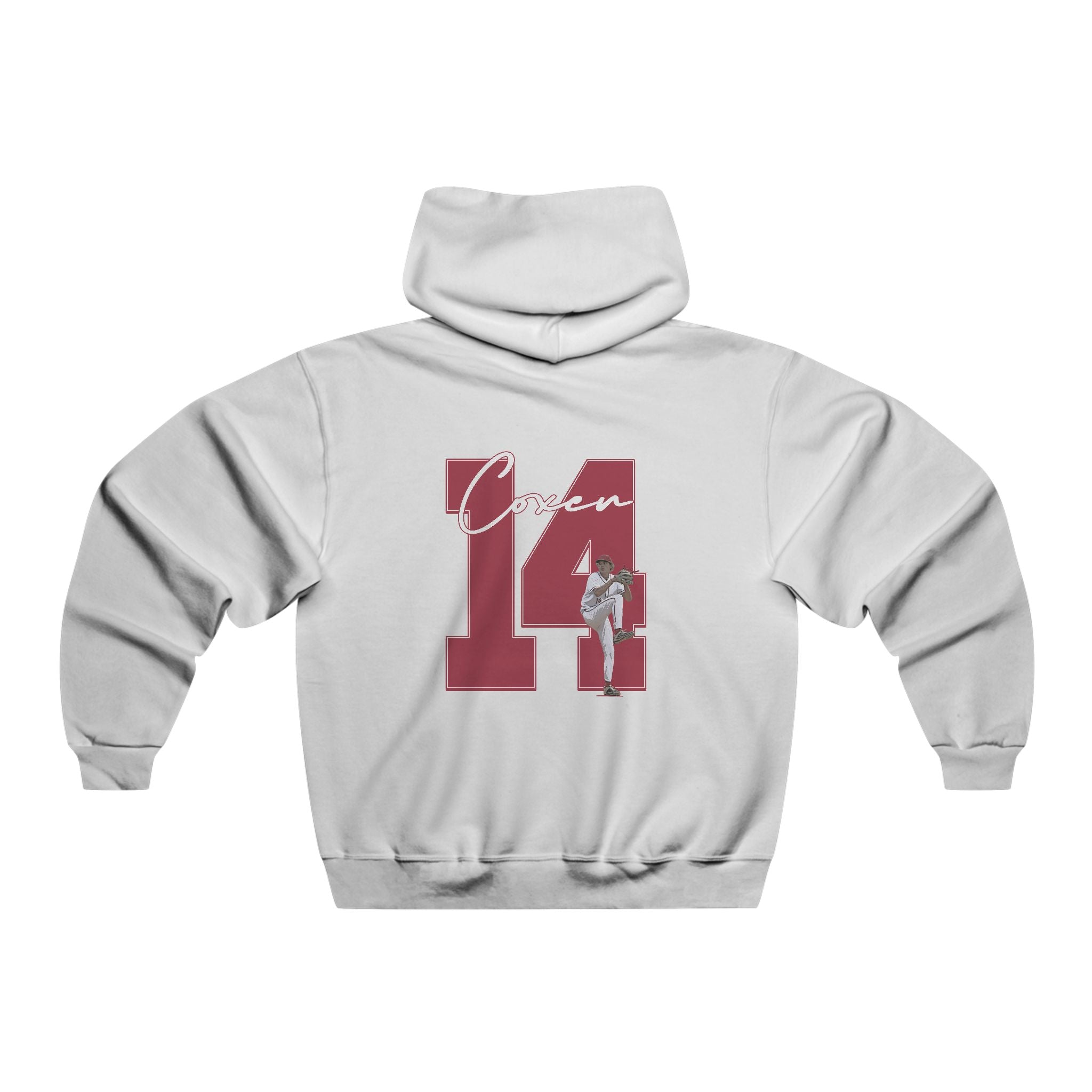 Brody Coxen Vintage Hoodie