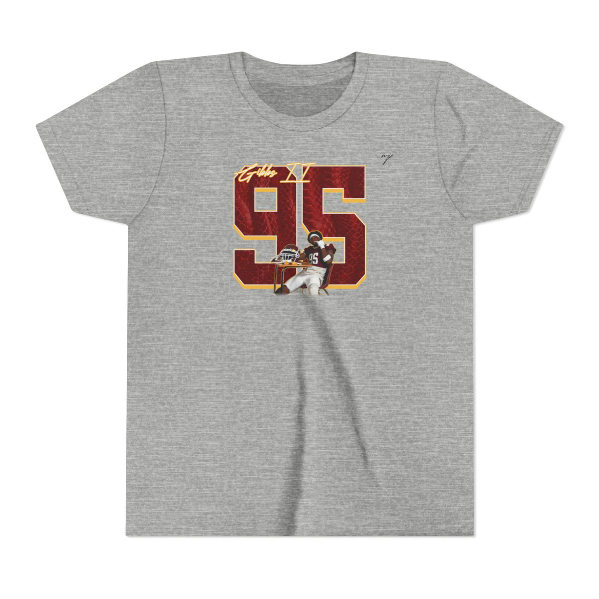 Kimarley Gibbs II YOUTH Graphic Tee
