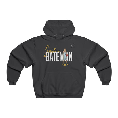 Jordan Bateman Vintage Hoodie