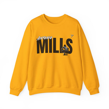 Antonio Mills Crewneck