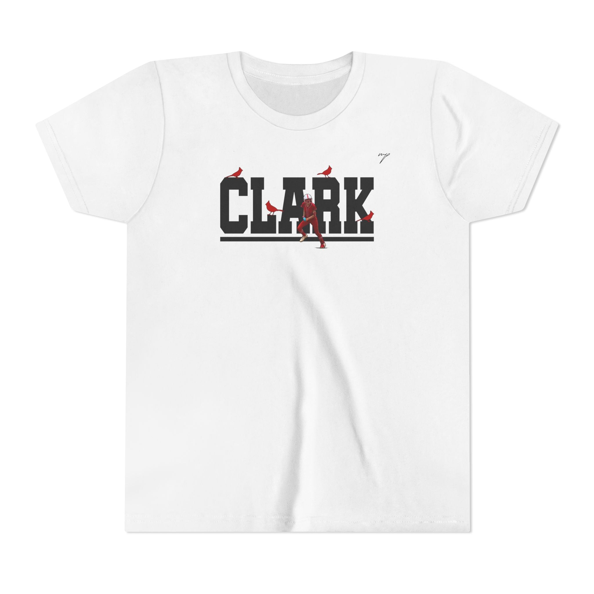 Kylie Clark YOUTH Graphic Tee