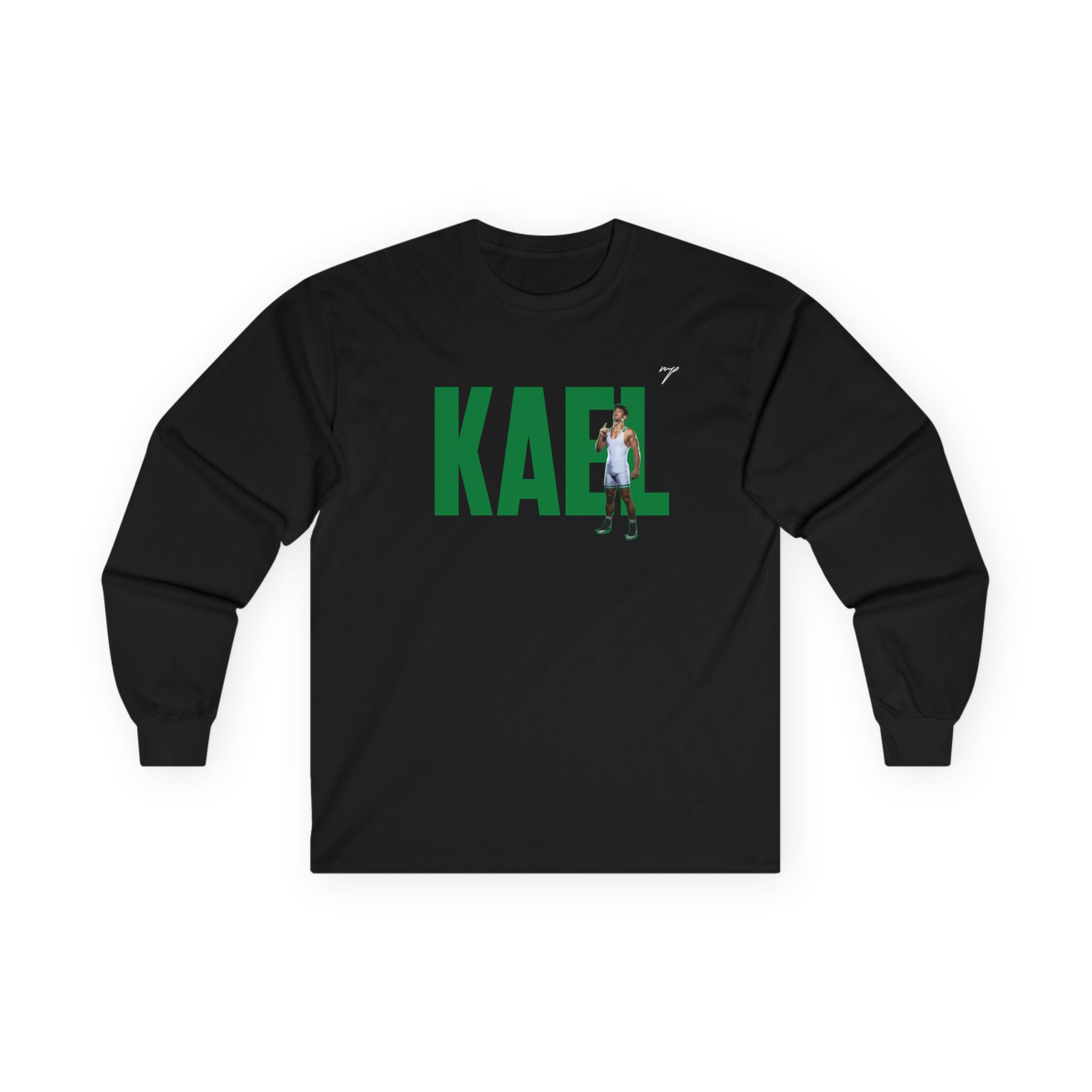 Kael Bennie Long Sleeve Tee