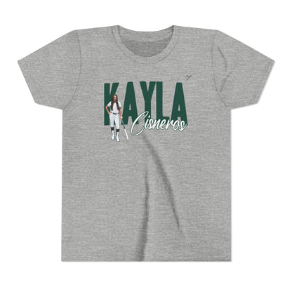 Kayla Cisneros YOUTH Graphic Tee