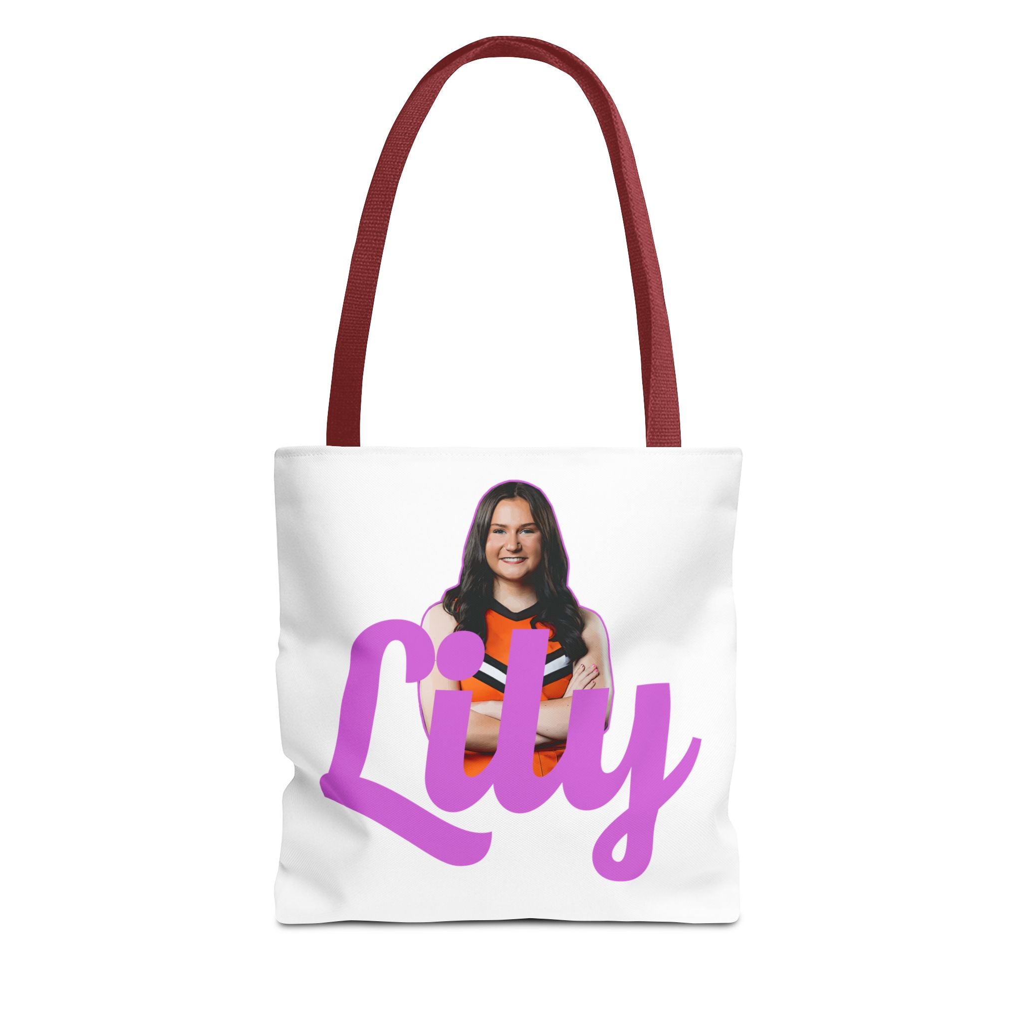 Lily Kremer Custom Tote Bag