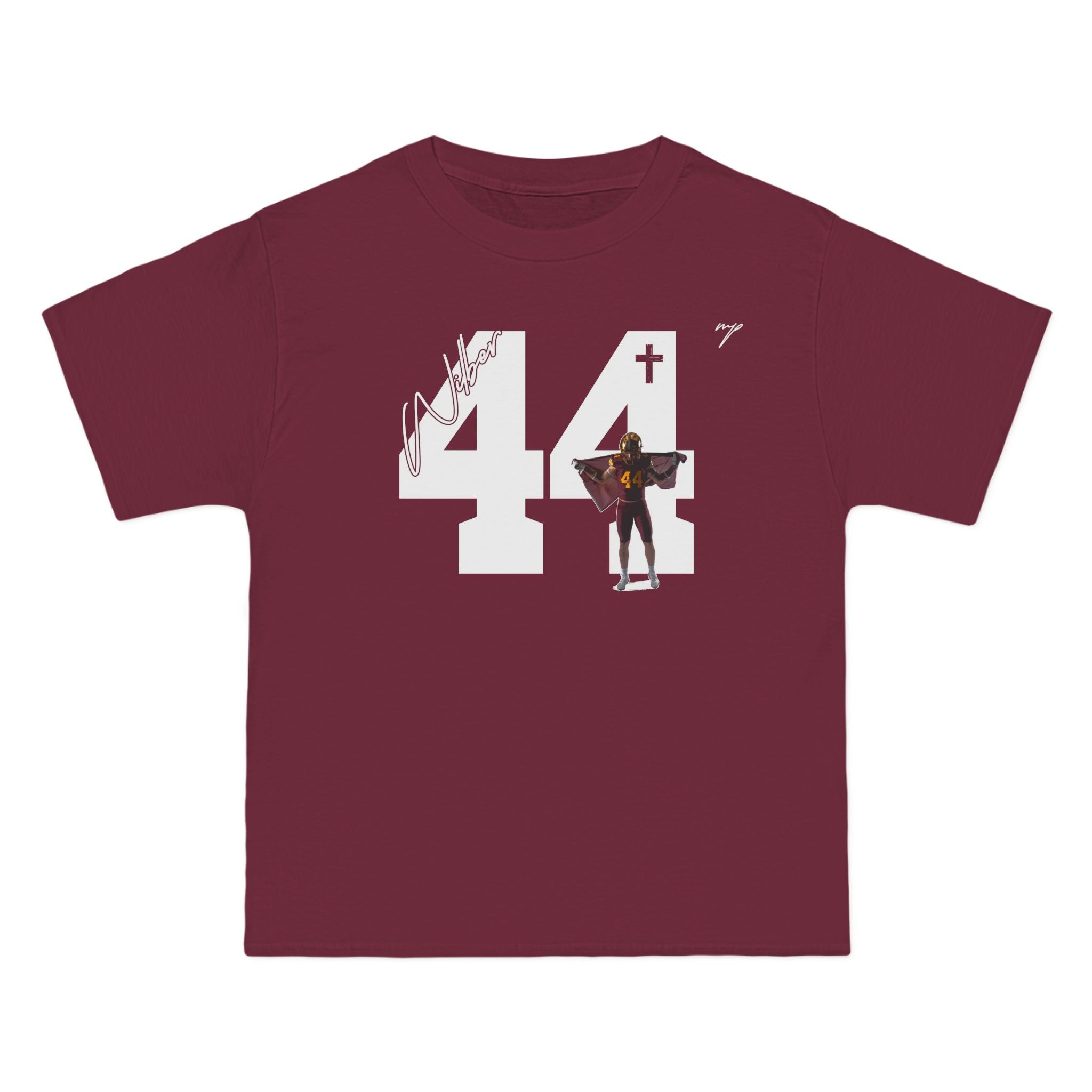 Wyatt Wilber Vintage Tee