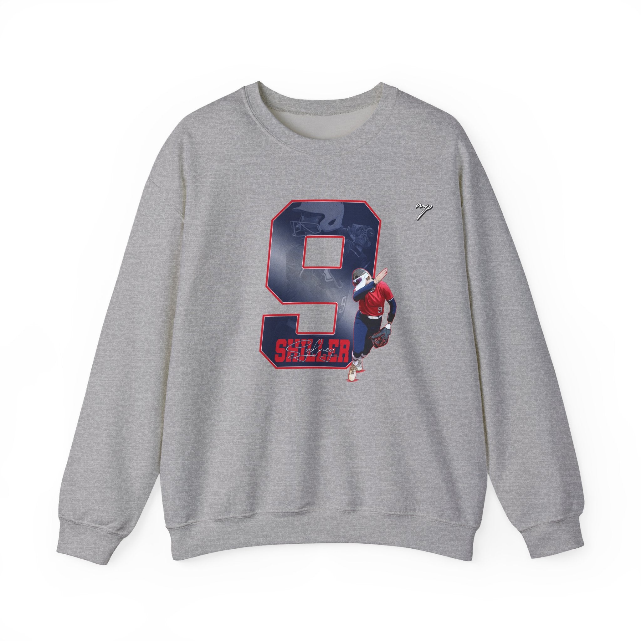 Sydney Shiller Crewneck