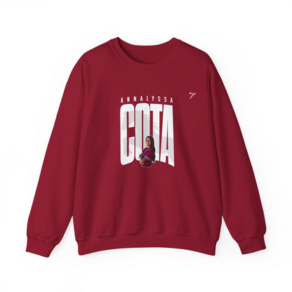 Annalyssa Cota Crewneck