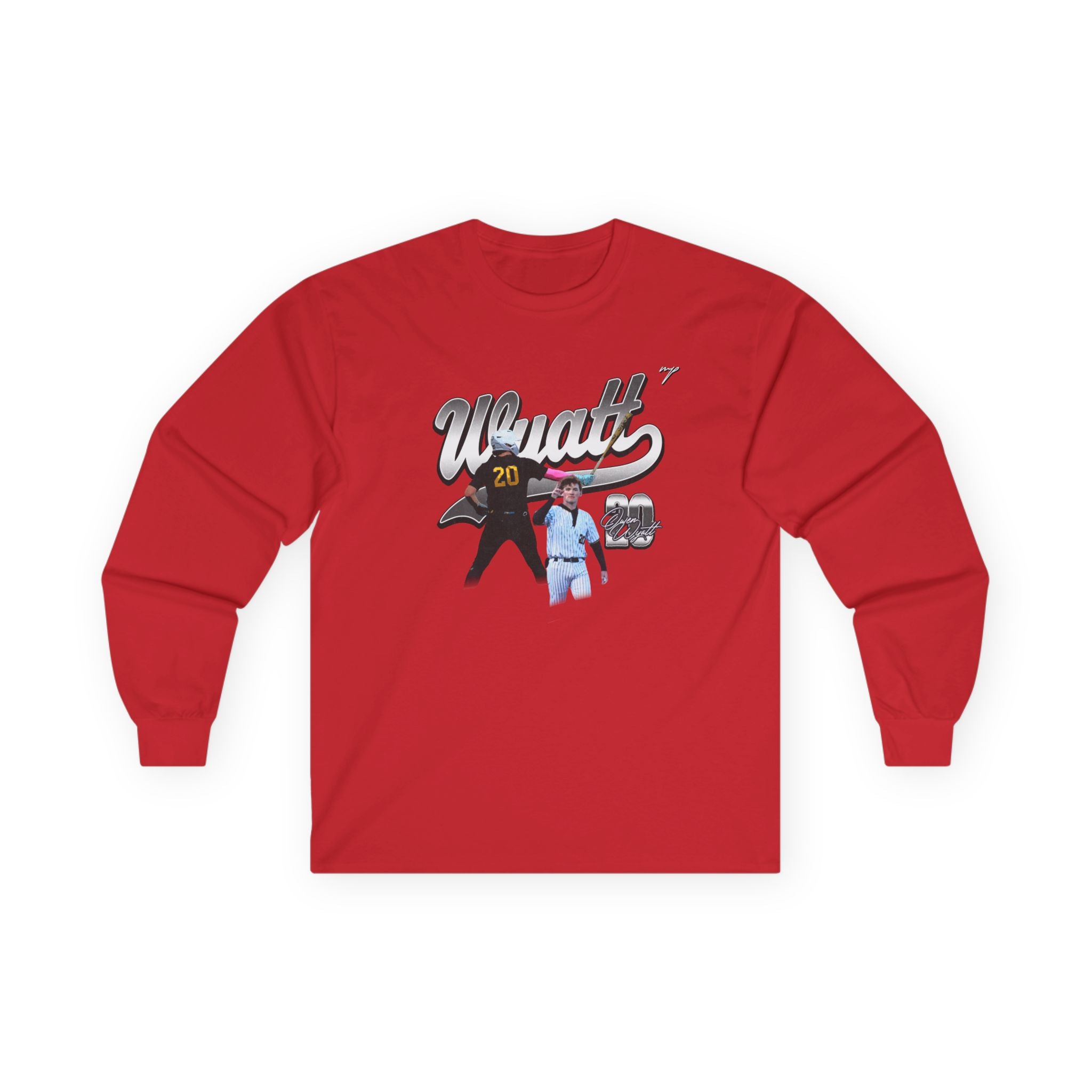 Owen Wyatt Long Sleeve Tee