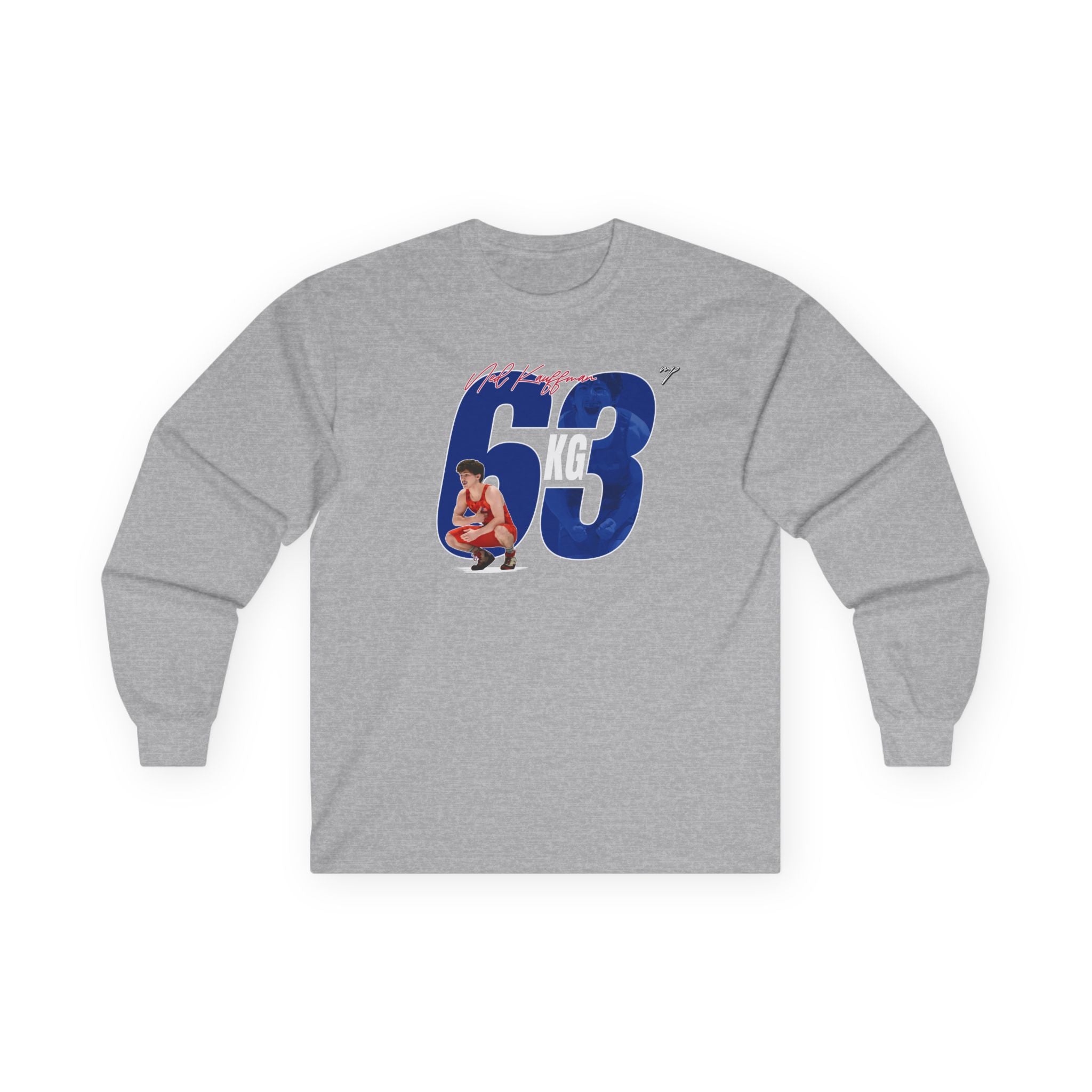 Ned Kauffman Long Sleeve Tee