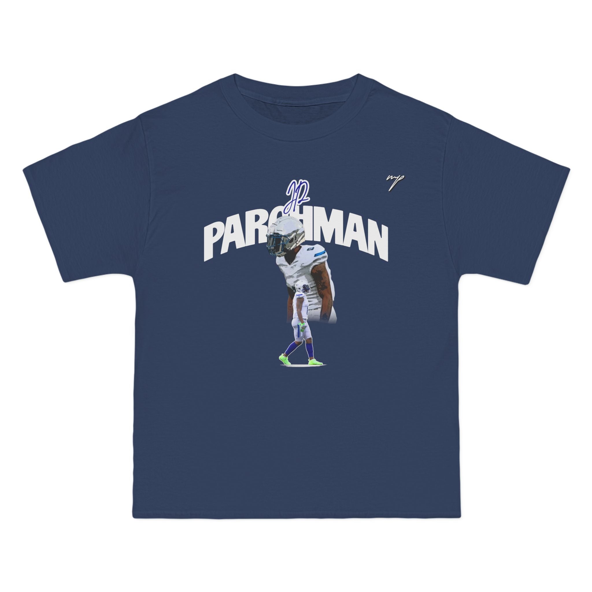 JP Parchman Vintage Tee