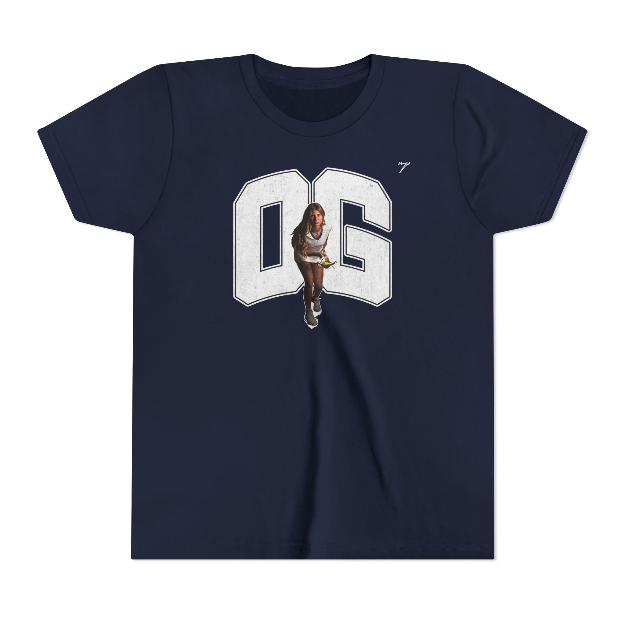 Olivia Garate YOUTH Graphic Tee