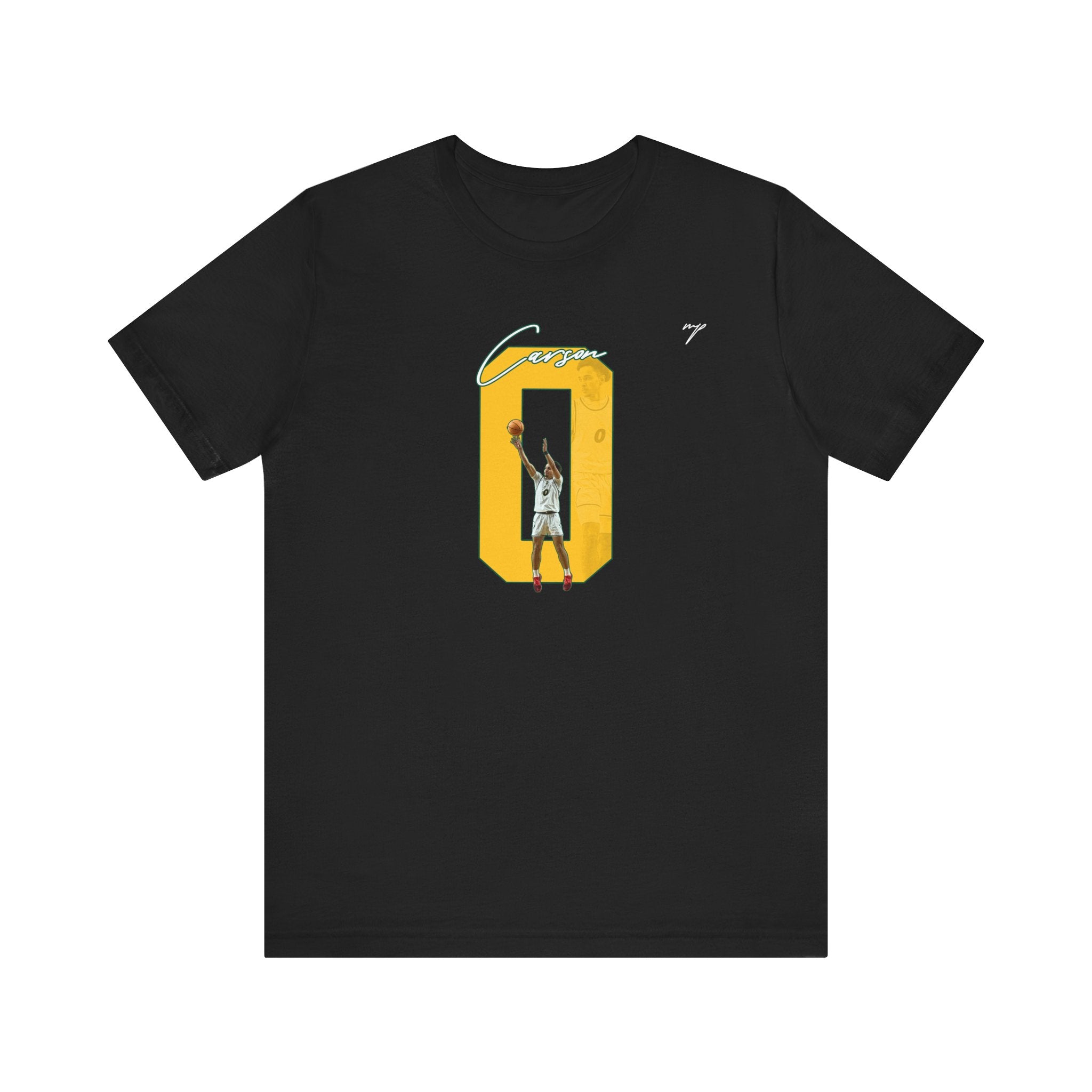Trevian Carson Graphic Tee