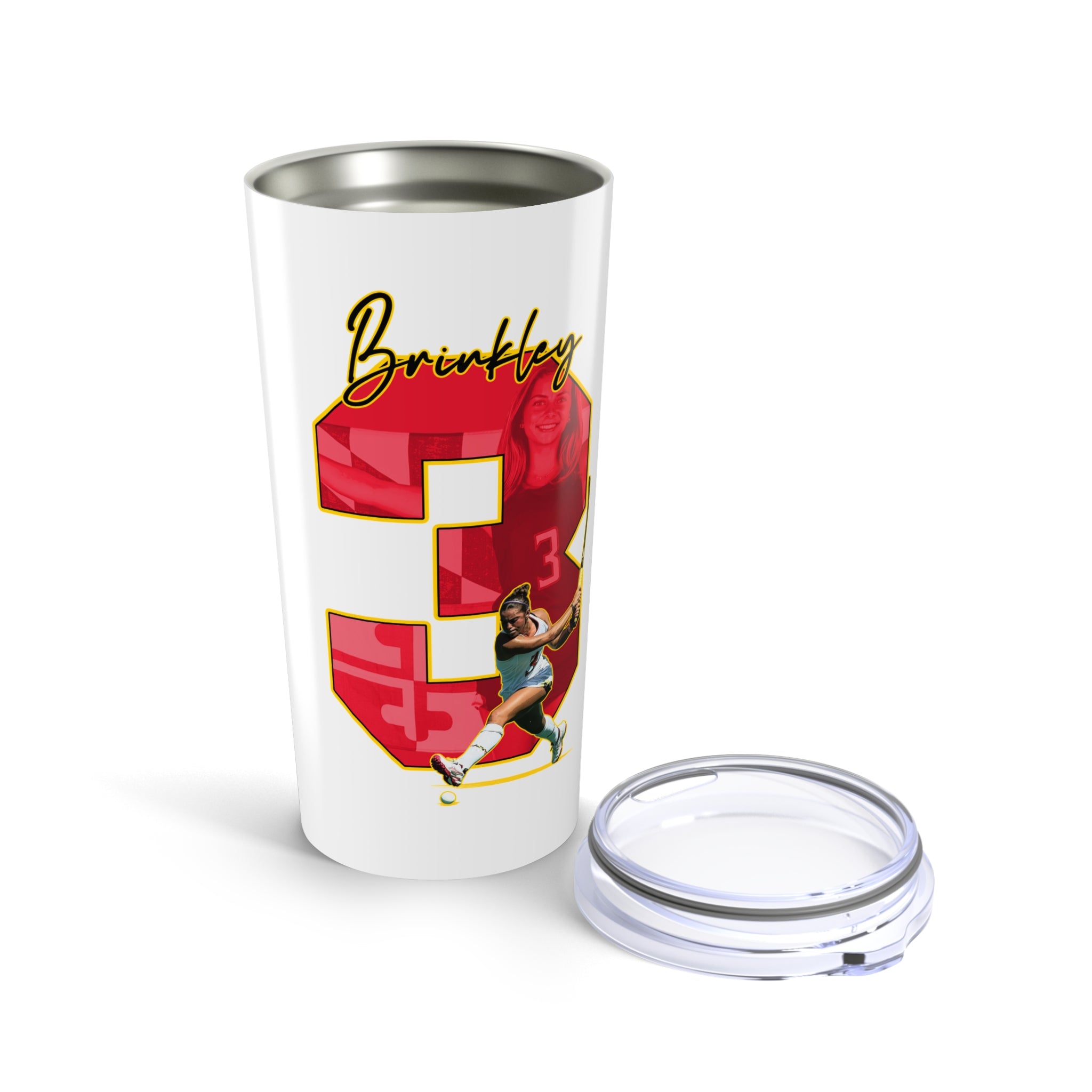 Brinkley Eyre Tumbler Mug