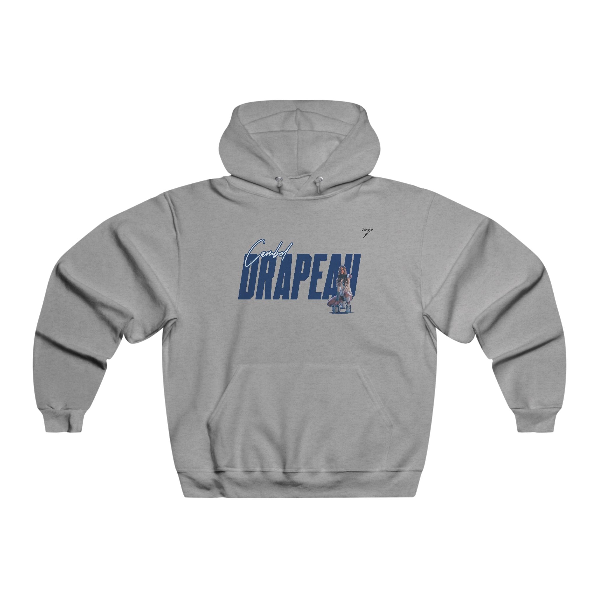 Cambel Drapeau Vintage Hoodie
