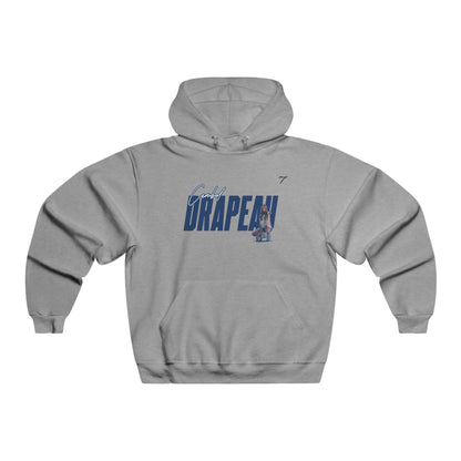 Cambel Drapeau Vintage Hoodie