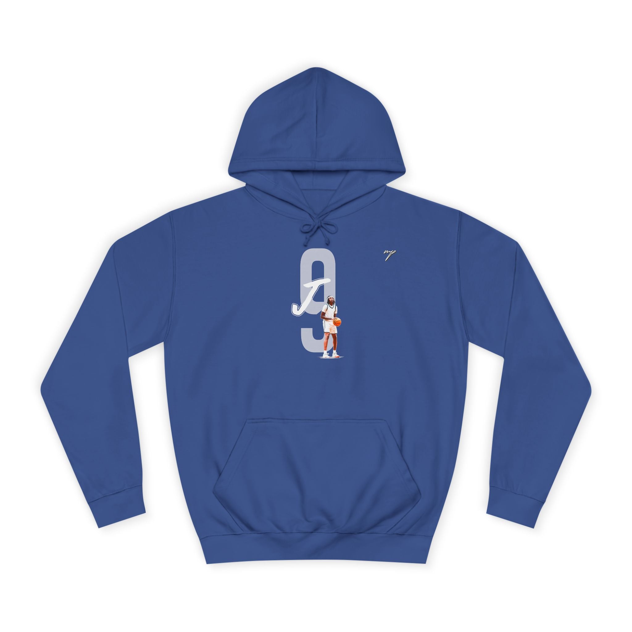 Johnniyus "J9" Sharpe Hoodie