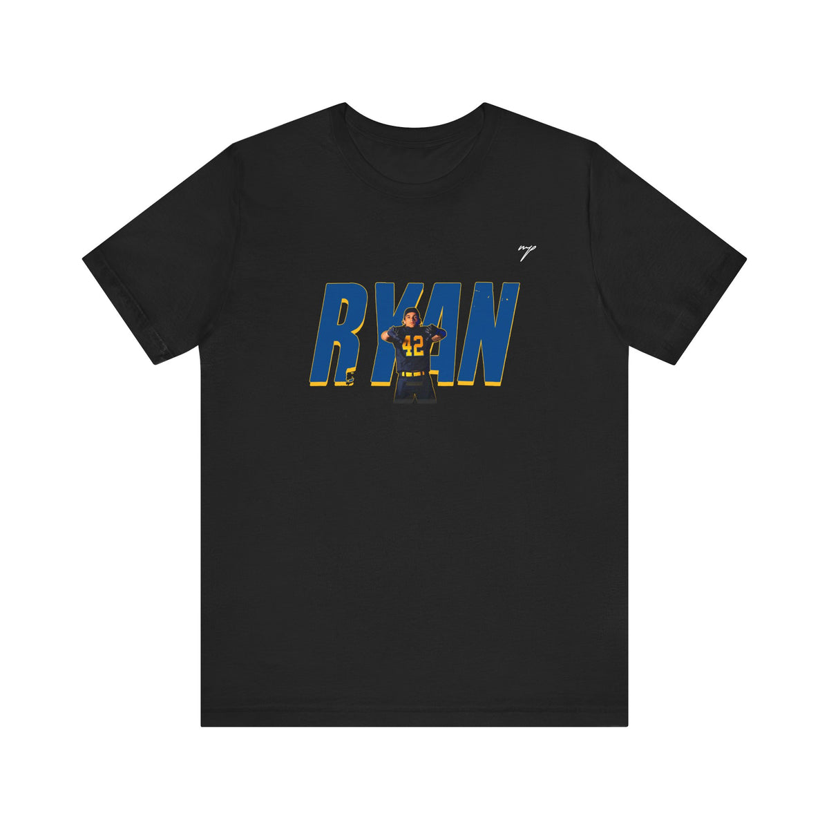 Ryan Jaslow Graphic Tee