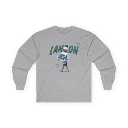 Landon Welka Long Sleeve Tee