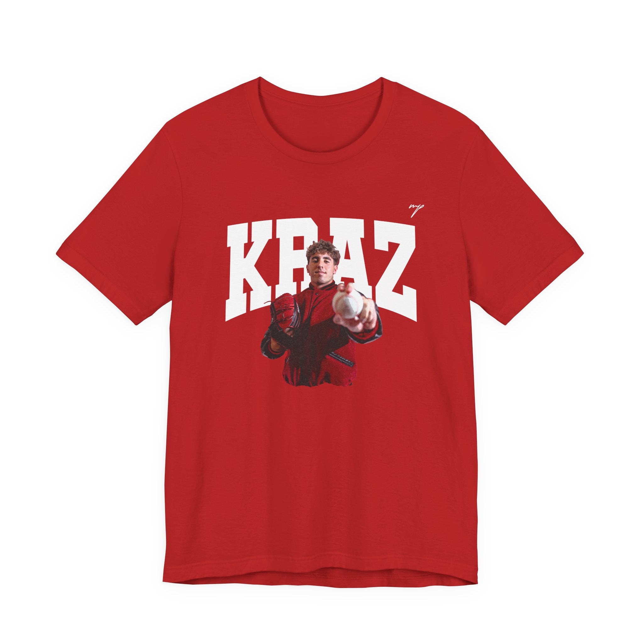 Spencer Krasner Graphic Tee