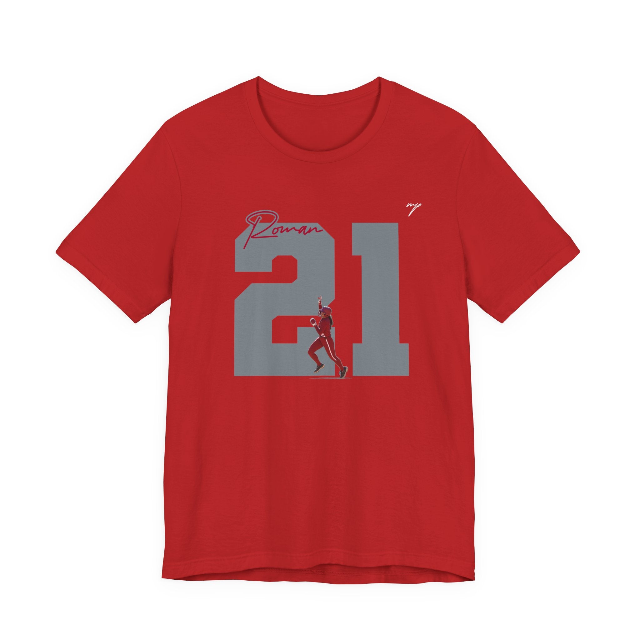 Ana Roman Graphic Tee