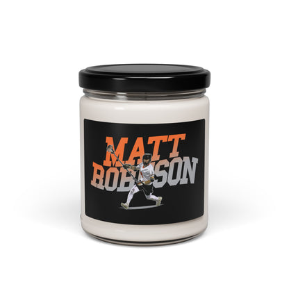 Matt Robeson Scented Candle