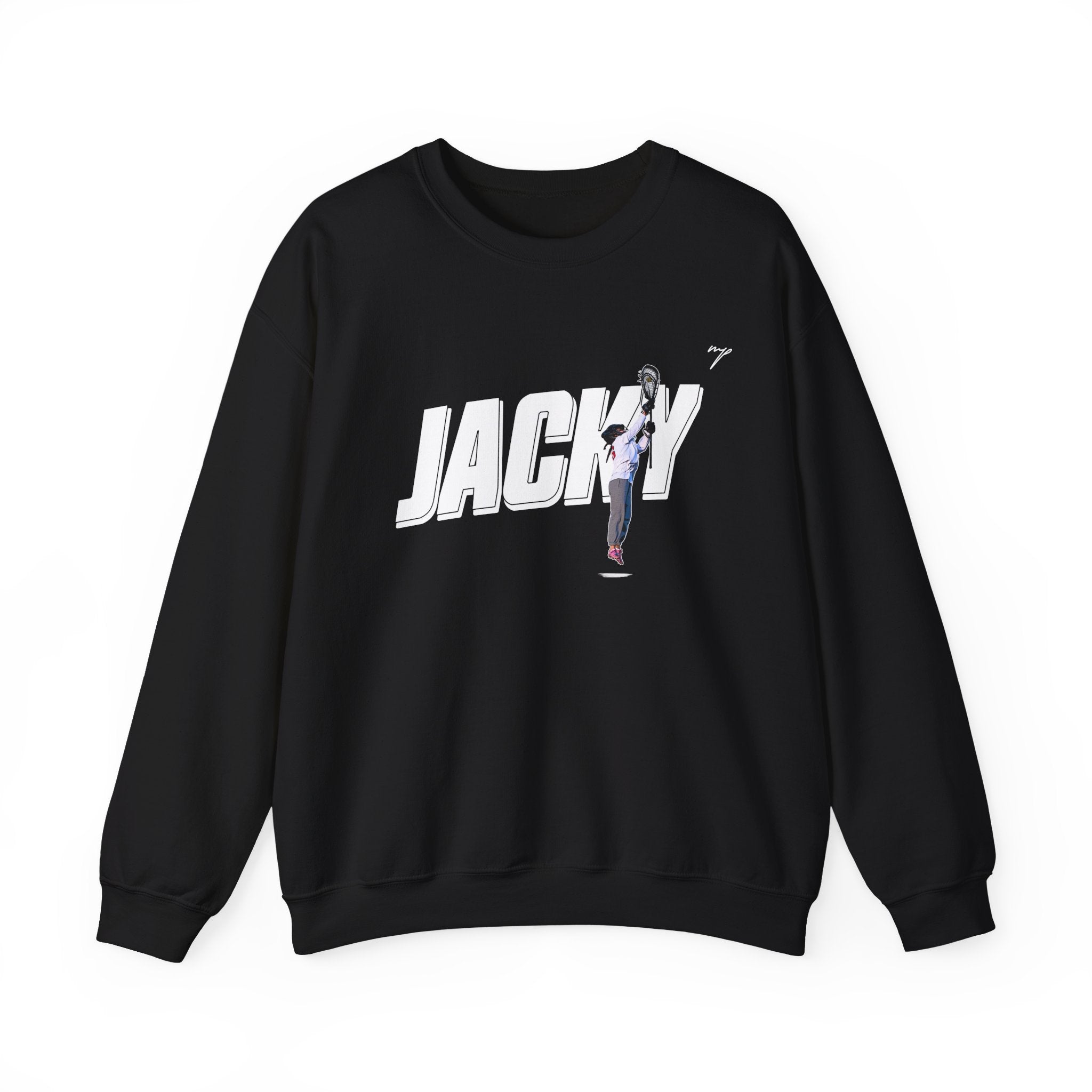 Jacky Richert Crewneck