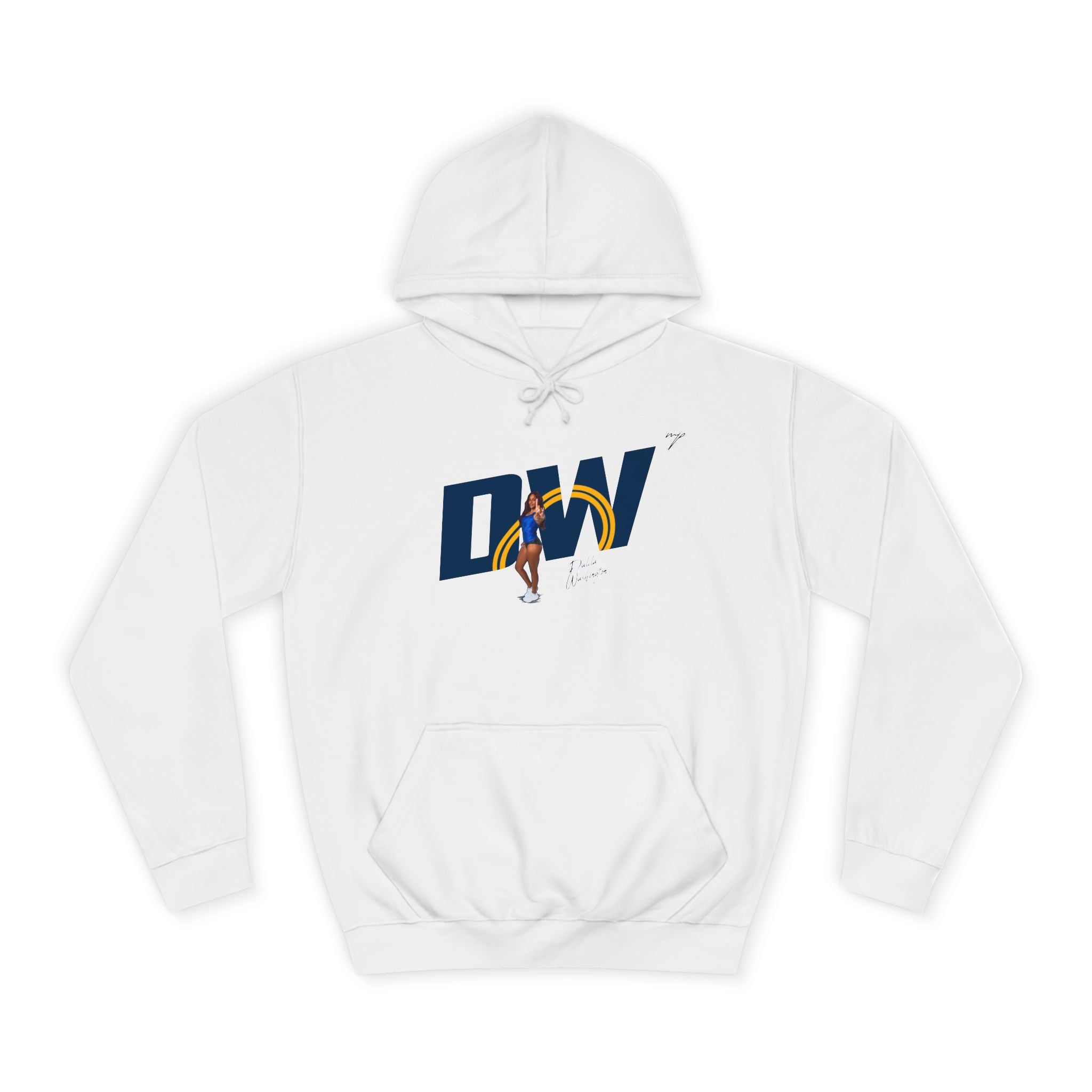 Dalila Washington Hoodie