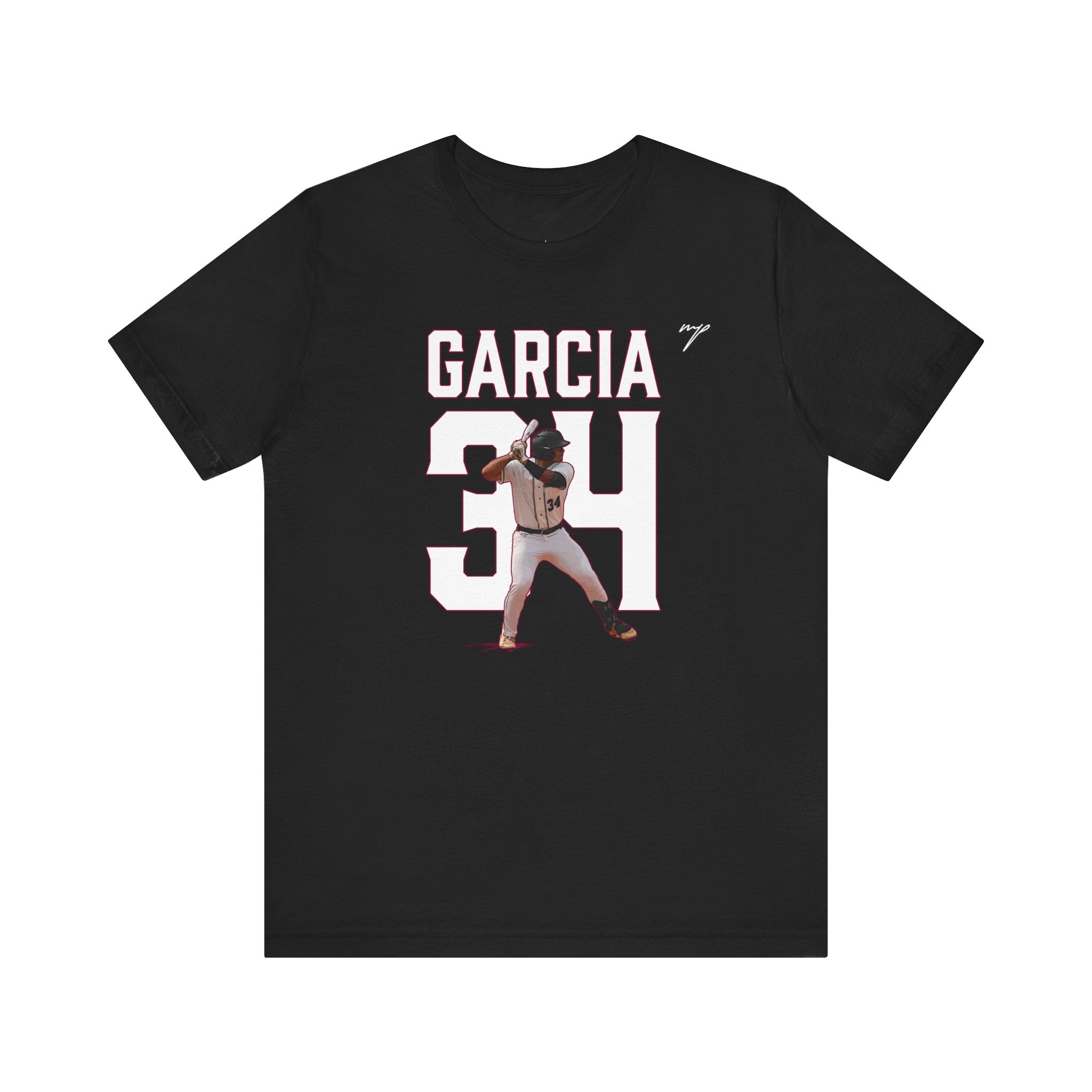Damian Garcia Graphic Tee
