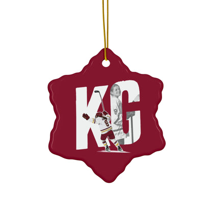 Kara Goulding Holiday Ornament Set
